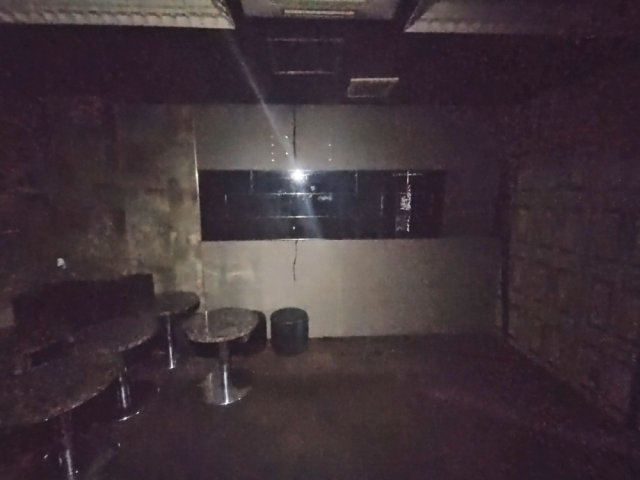 花笑ビルパリスの内装