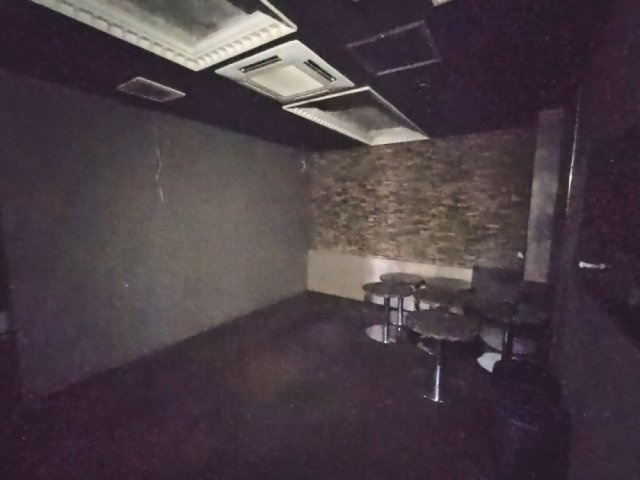 花笑ビルパリスの内装