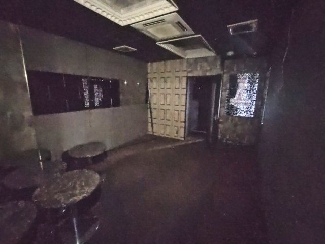 花笑ビルパリスの内装