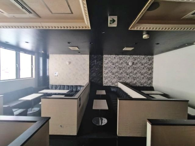 花笑ビルパリスの内装