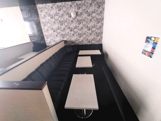 花笑ビルパリスの内装