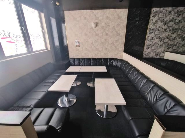 花笑ビルパリスの内装