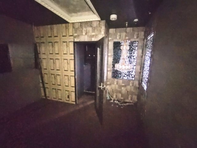 花笑ビルパリスの内装