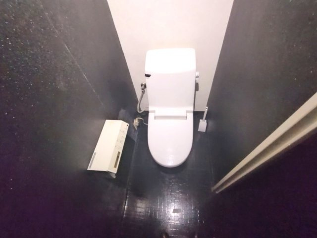 花笑ビルパリスのトイレ