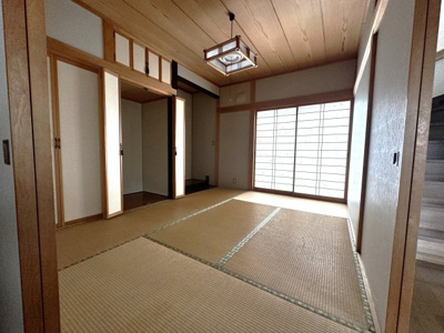 【和室】 | 【中古住宅】横手市二葉町　戸建て