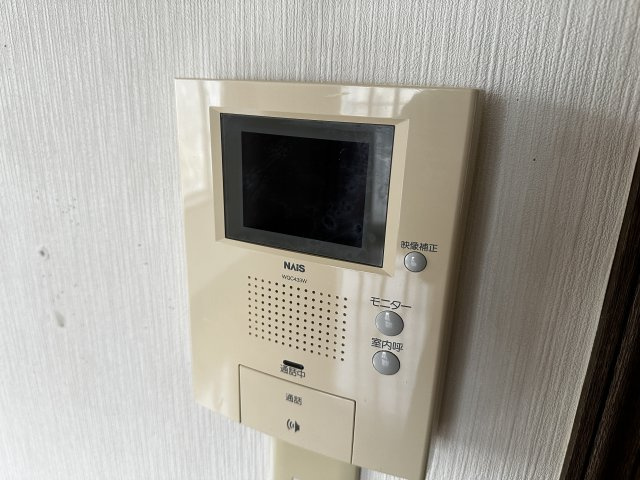 【防犯設備】 | 【中古住宅】横手市二葉町　戸建て