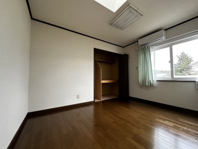 【洋室】 | 【中古住宅】横手市二葉町　戸建て