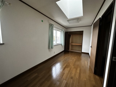 【洋室】 | 【中古住宅】横手市二葉町　戸建て