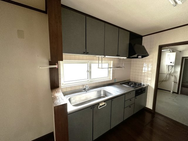 【キッチン】 | 【中古住宅】横手市二葉町　戸建て