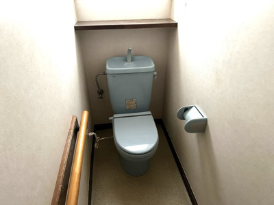 【トイレ】 | 【中古住宅】横手市二葉町　戸建て