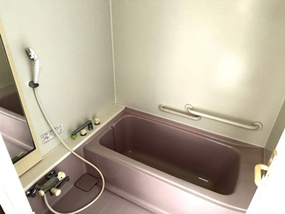 【浴室】 | 【中古住宅】横手市二葉町　戸建て