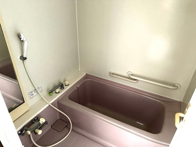 【浴室】 | 【中古住宅】横手市二葉町　戸建て