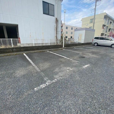 【駐車場】 | グランハイツ富士見（グランハイツフジミ）