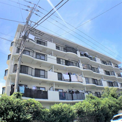 【外観】 | グランハイツ富士見（グランハイツフジミ）