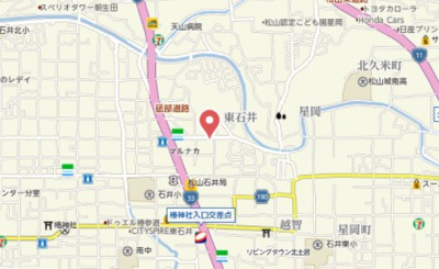 【地図】 | ディアス石井