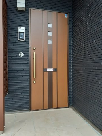 サン　ブライトのセキュリティ
