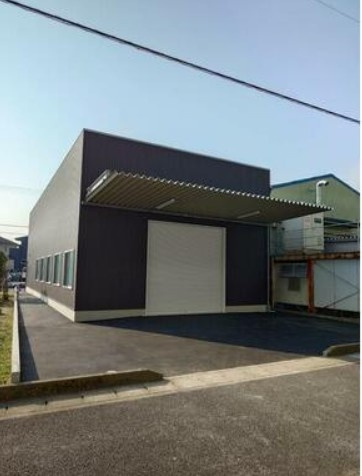一宮市 伝法寺７丁目　貸倉庫(P５台)