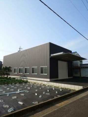 一宮市 伝法寺７丁目　貸倉庫(P５台)の外観