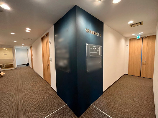 本町グラマシーの内装|中はこのようになっています