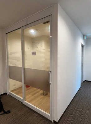 本町グラマシーの内装|喫煙室あり☆