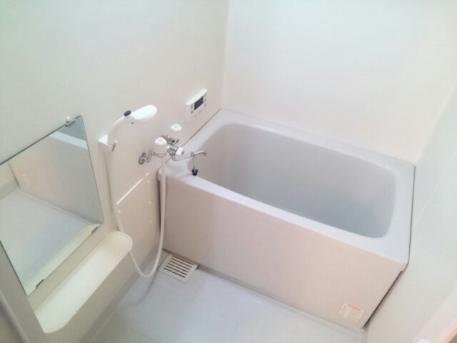 きれいなお風呂です