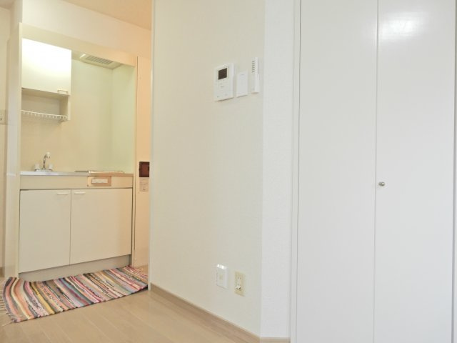 セレーン城跡の収納