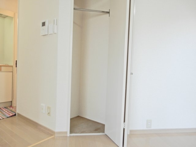 セレーン城跡の収納