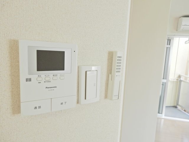 セレーン城跡のセキュリティ