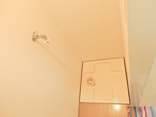 セレーン城跡の内装