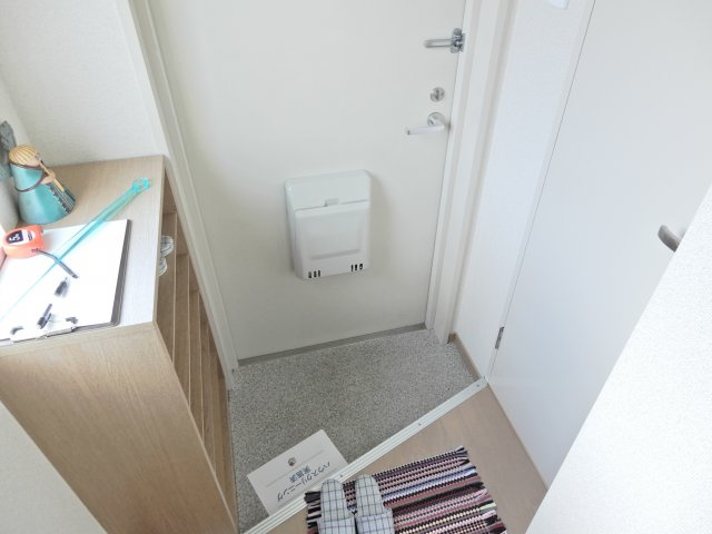 セレーン城跡の玄関