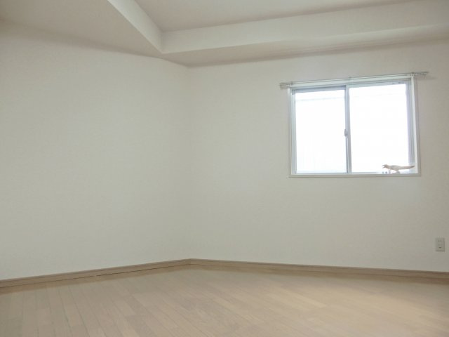 セレーン城跡の寝室