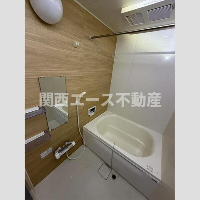 【浴室】 | イリスコート忍ケ丘Ⅱ