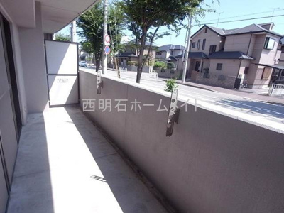 【バルコニー】 | パインプロス | 今回の募集は１階部分です。