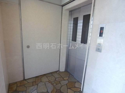 【その他共用部分】 | パインプロス | エレベーター