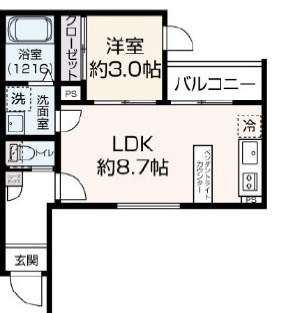 【間取り】 | fika（フィーカ）戸畑 | ◆初期費用最安値コミット！「もっとお得に賃貸」を叶えます♪
◆見積もりのセカンドオピニオンも開催中♪検討中の物件もお気軽に相談下さい。
※既にお申込み済みの場合はご遠慮下さい。
