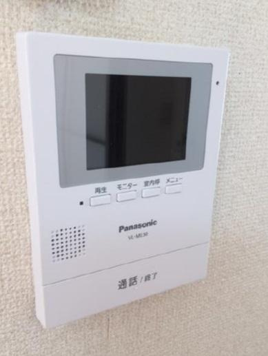 ウィットフィールドハウスのセキュリティ|部屋によっては、未導入の場合あり