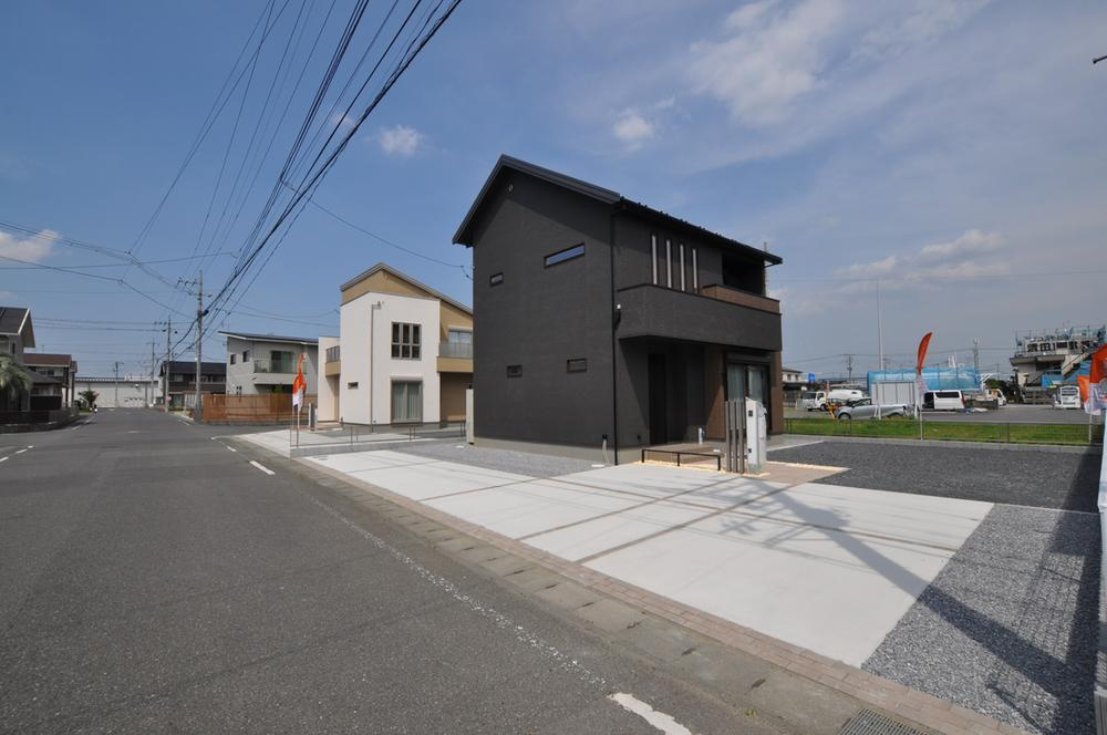 大平町下皆川　新築戸建1