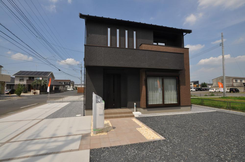 大平町下皆川　新築戸建1の外観