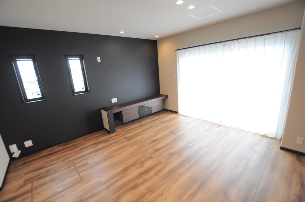 大平町下皆川　新築戸建1の洋室