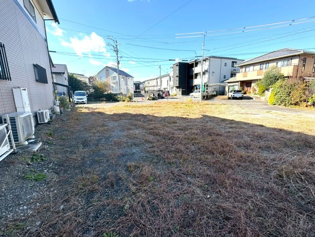 N-stage　葵区西千代田町売土地の外観|2025.12.5撮影