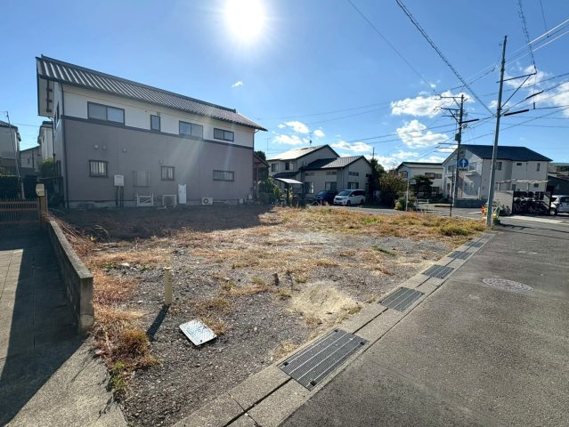 N-stage　葵区西千代田町売土地の外観|2025.12.5撮影