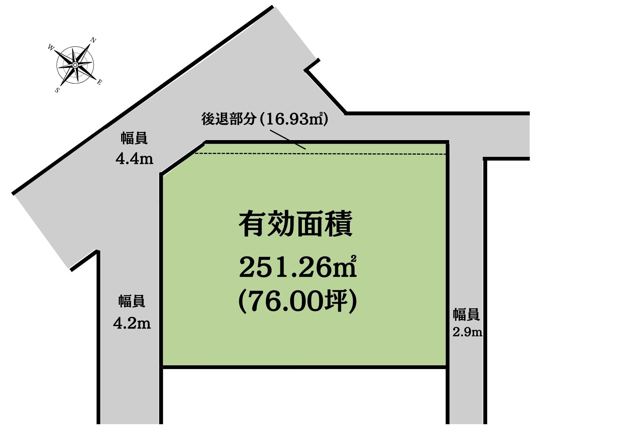 N-stage　葵区西千代田町売土地
