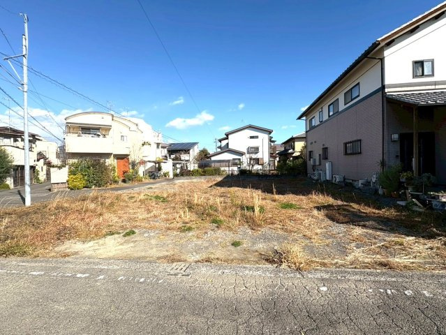 N-stage　葵区西千代田町売土地の外観|2025.12.5撮影