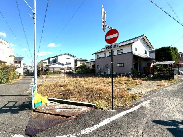 N-stage　葵区西千代田町売土地の外観|2025.12.5撮影