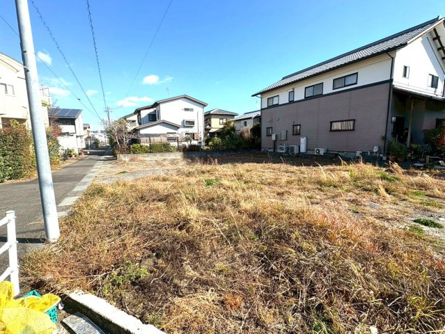 N-stage　葵区西千代田町売土地の外観|2025.12.5撮影