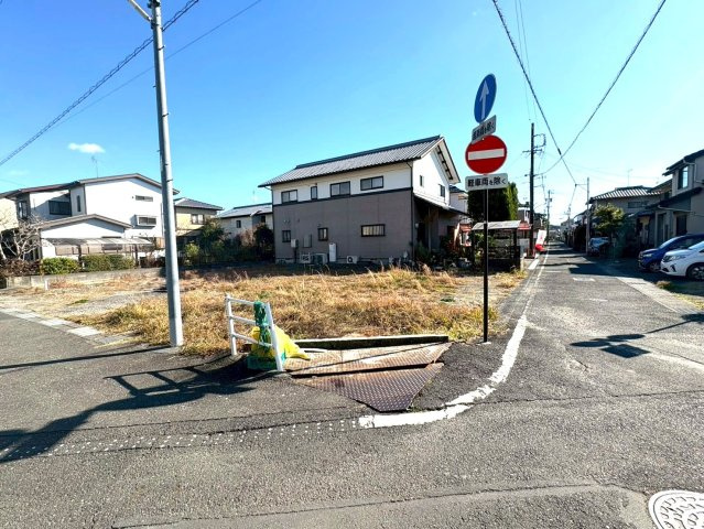 N-stage　静岡市葵区西千代田町　全２区画の外観|2025.12.5撮影