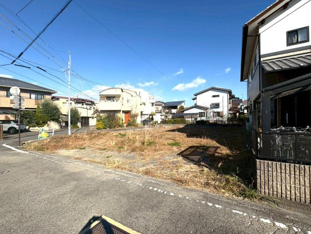 N-stage　静岡市葵区西千代田町　全２区画の外観|2025.12.5撮影