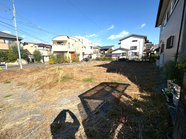 N-stage　静岡市葵区西千代田町　全２区画の外観|2025.12.5撮影
