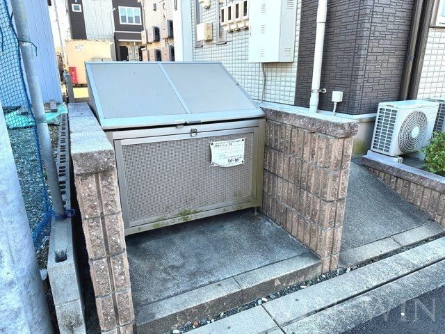 LA TERRE Ⅱ棟のその他共用部分