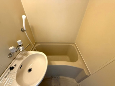 【浴室】 | リバーフロントKS